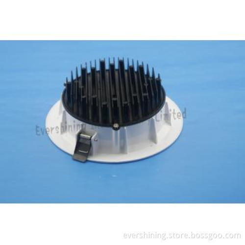 high power 5w high cri cob led downlight with ce,rohs